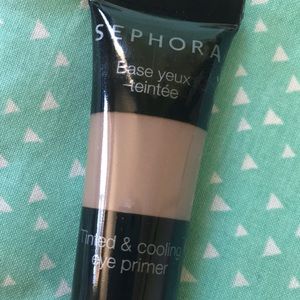Sephora Tinted & Cooling Eye Primer